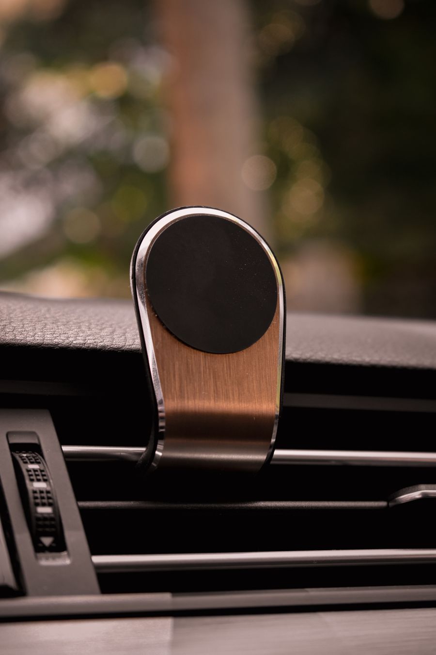 Car vent phone mount