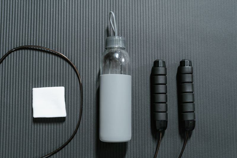 Workout equipment and fitness accessories
